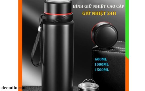 Bình Giữ Nhiệt Nóng Lạnh (2)