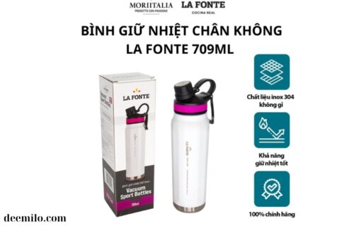 Bình giữ nhiệt thể thao Lafonte (1)