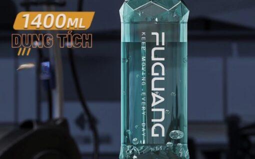 Bình nước gym nhựa PC BPA (1)