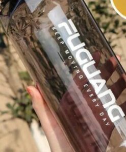 Bình nước gym nhựa PC BPA (2)